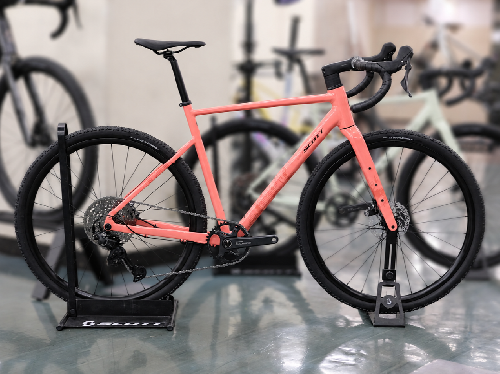 2027 SCOTT (スコット) SPEEDSTER GRAVEL 40 (スピードスター グラベル 40)【予約受付中】ピーチピンク