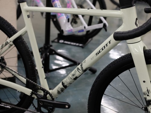 2027 SCOTT (スコット) SPEEDSTER GRAVEL 40 (スピードスター グラベル 40)【予約受付中】アッシュグレー