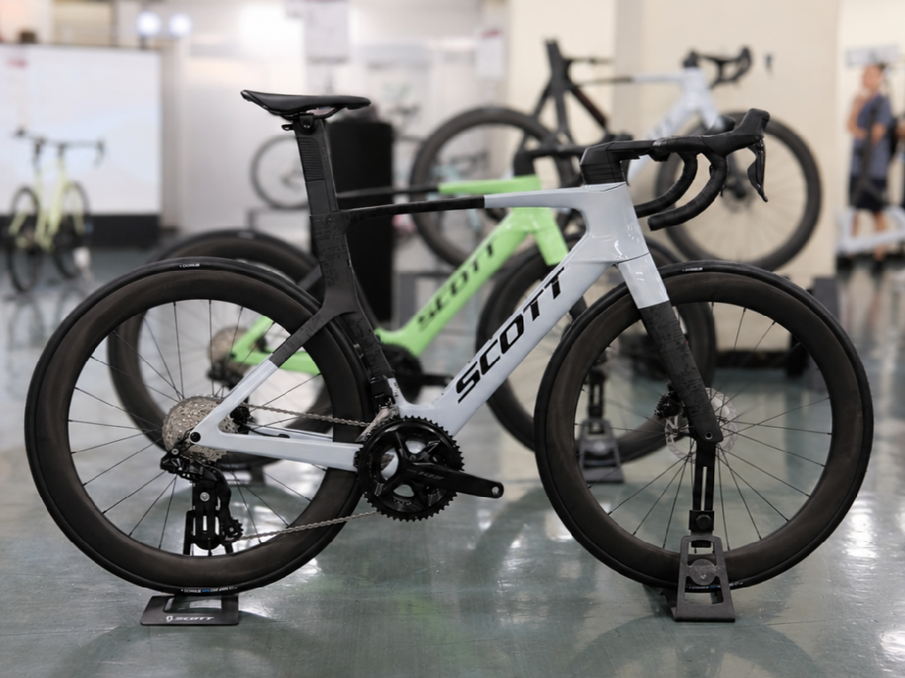 2027 SCOTT (スコット) FOIL RC 20 (フォイル RC 20)【予約受付中】