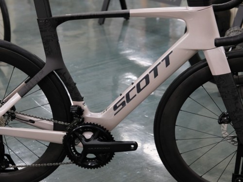 2027 SCOTT (スコット) FOIL RC 10 (フォイル RC 10)【予約受付中】シャンパンピンク/カーボンブラック
