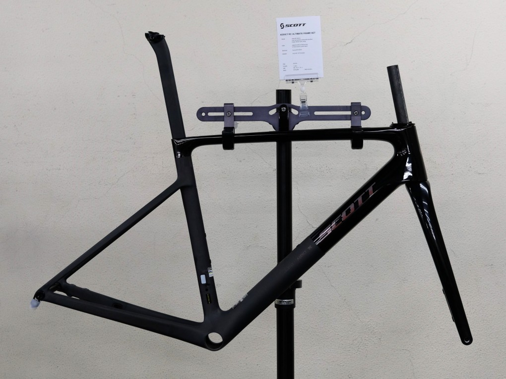 2027 SCOTT (スコット) ADDICT RC ULTIMATE FRAME SET (アディクト RC アルティメット フレームセット)【予約受付中】
