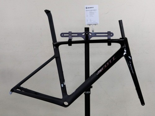 2027 SCOTT (スコット) ADDICT RC ULTIMATE FRAME SET (アディクト RC アルティメット フレームセット)【予約受付中】