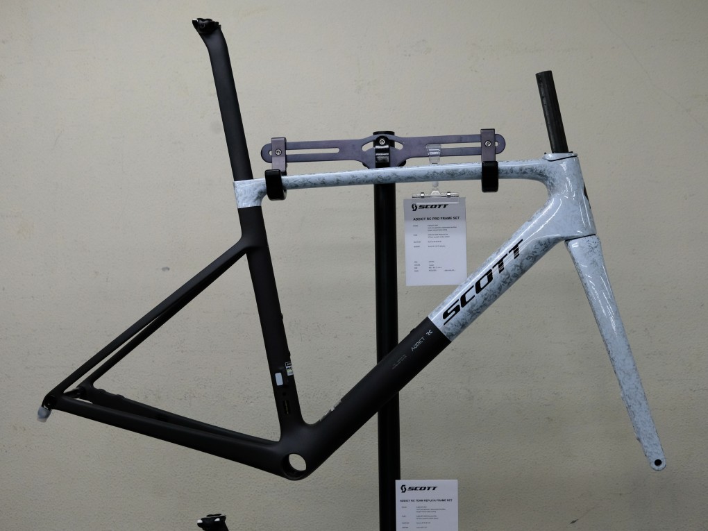 2027 SCOTT (スコット) ADDICT RC PRO FRAME SET (アディクト RC プロ フレームセット)【予約受付中】