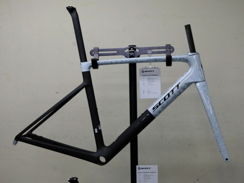 2027 SCOTT (スコット) ADDICT RC PRO FRAME SET (アディクト RC プロ フレームセット)【予約受付中】
