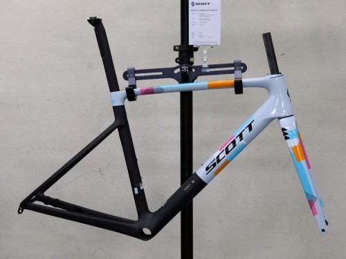 2027 SCOTT (スコット) ADDICT RC TEAM REPLICA FRAME SET (アディクト RC チームレプリカ フレームセット)【予約受付中】