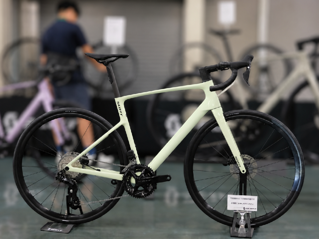 2027 SCOTT (スコット) ADDICT 40 (アディクト 40)【予約受付中】