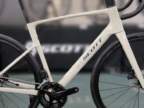 2027 SCOTT (スコット) ADDICT 40 (アディクト 40)【予約受付中】アゲートグレー