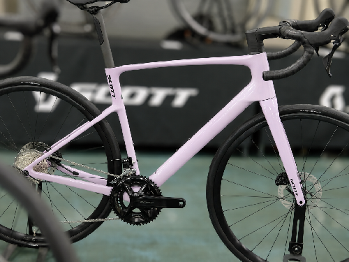 2027 SCOTT (スコット) ADDICT 50 (アディクト 50)【予約受付中】マロウピンク