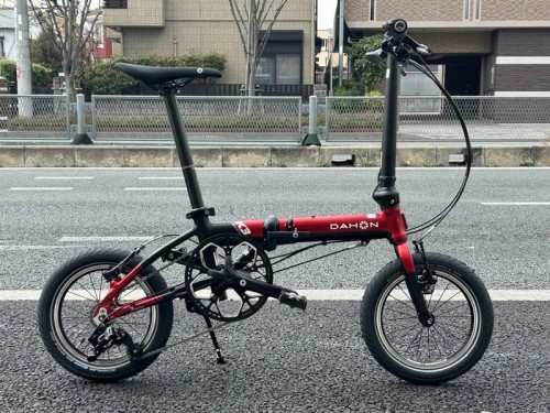 SCHWALBE (シュワルベ) BIG APPLE 14×2.00"イメージ①