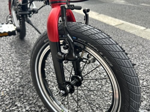 SCHWALBE (シュワルベ) BIG APPLE 14×2.00"イメージ②