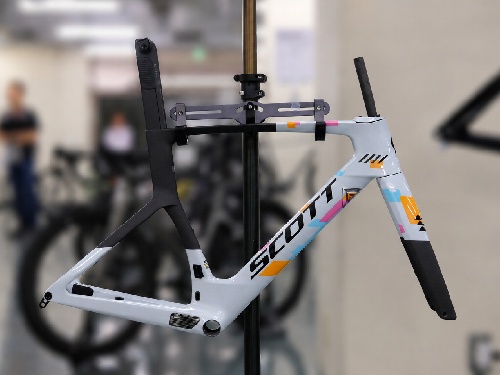 2027 SCOTT (スコット) FOIL RC TEAM REPLICA FRAME+SET (フォイル RC チームレプリカ フレームセット)【予約受付中】