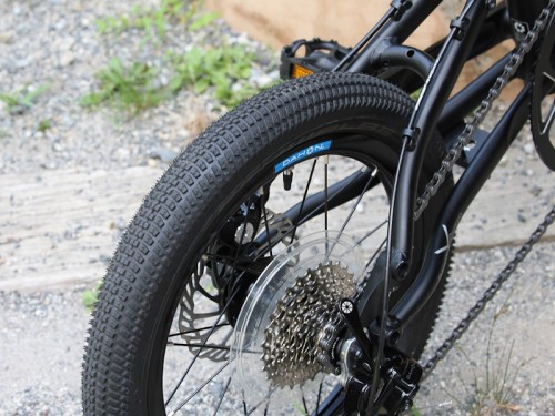 SCHWALBE (シュワルベ) Billy Bonkers 16×2.00"イメージ②