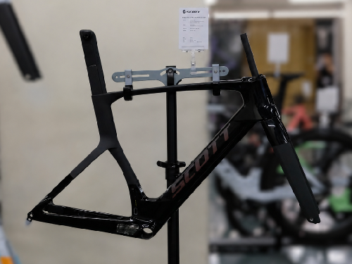 2027 SCOTT (スコット) FOIL RC ULTIMATE FRAME+SET (フォイル RC アルティメット フレームセット)【予約受付中】