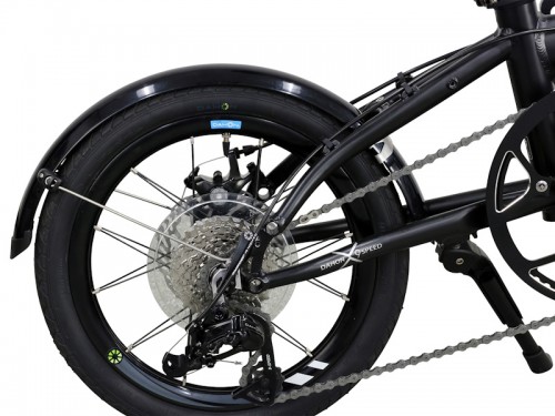 DAHON (ダホン) Fender for Disc Brake