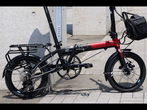 DAHON (ダホン) Fender for Disc Brakeイメージ