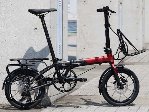 DAHON (ダホン) Front Rackイメージ②