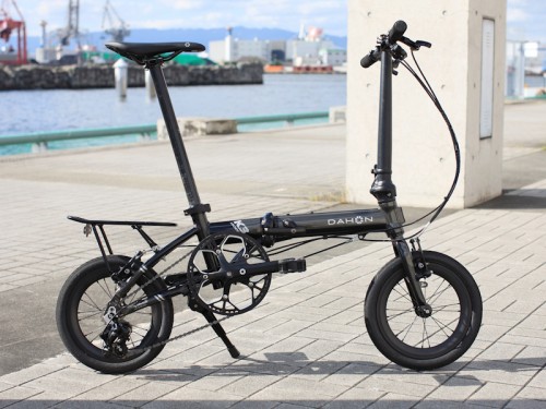 DAHON (ダホン) REAR RACK 14"イメージ