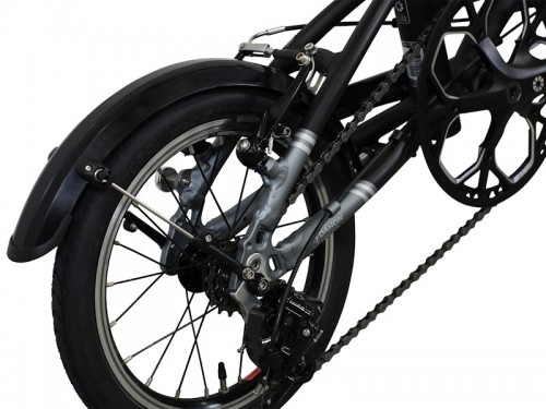 DAHON (ダホン) Fender 14"イメージ