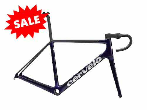 2023-2025 cervelo (サーヴェロ) R5 Disc FrameSet【ファイブブラックカラー】【スーパーセール中】ディープブルーサンセット