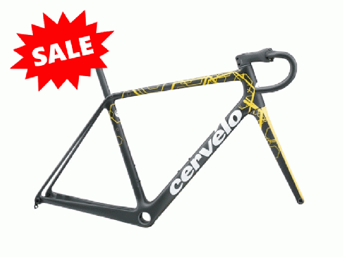 2025 cervelo (サーヴェロ) R5 Disc FrameSet【スーパーセール中】TBLABレプリカ