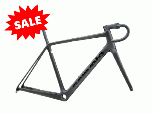 2025 cervelo (サーヴェロ) R5 Disc FrameSet【スーパーセール中】ファイブブラック