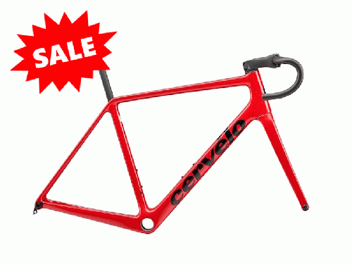 2025 cervelo (サーヴェロ) R5 Disc FrameSet LIMITED【スーパーセール中】