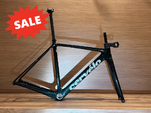 2025 cervelo (サーヴェロ) R5-CX FrameSet【日本限定カラー】【スーパーセール中】