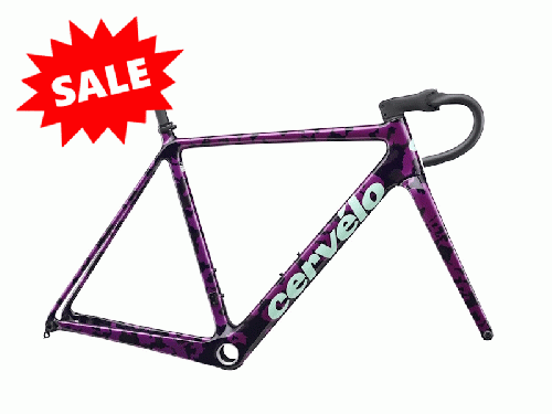 2024-2025 cervelo (サーヴェロ) R5-CX FrameSet【限定カラー】【スーパーセール中】