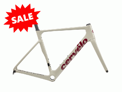 2023-2025 cervelo (サーヴェロ) SOLOIST FrameSet【スーパーセール中】ドライアマランス