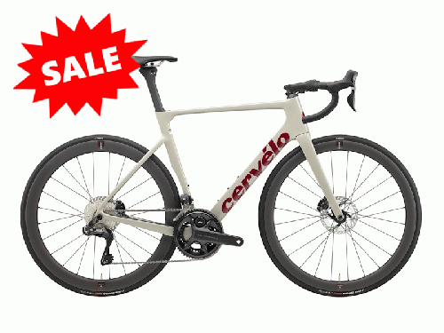2025 cervelo (サーヴェロ) SOLOIST R8170 Ultegra Di2 (ソロイスト R8170 アルテグラ Di2)【スーパーセール中】