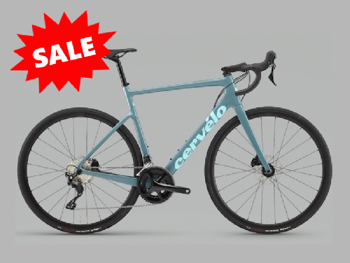 2025 cervelo (サーヴェロ) CALEDONIA R7120 105 (カレドニア R7120 105)【スーパーセール中】ティール