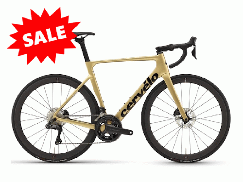 2023-2024 cervelo (サーヴェロ) SOLOIST R8170 Ultegra Di2 (ソロイスト R8170 Di2)【スーパーセール中】