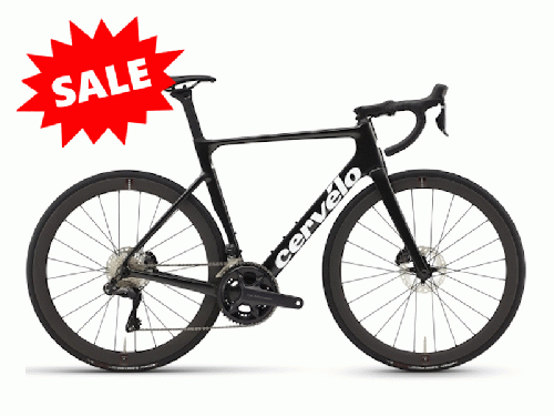 2023-2024 cervelo (サーヴェロ) SOLOIST R8170 Ultegra Di2 (ソロイスト R8170 Di2)【スーパーセール中】エンバース