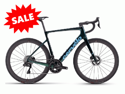 2023-2024 cervelo (サーヴェロ) CALEDONIA-5 R9270 Dura-Ace Di2 (カレドニア-5 R9270 デュラエース Di2)【スーパーセール中】オアシス