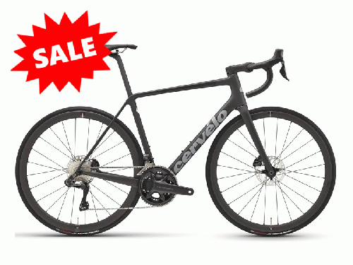2023-2024 cervelo (サーヴェロ) R5 DISC R8170 Ultegra Di2 (R5 ディスク R8170 アルテグラ Di2)【スーパーセール中】