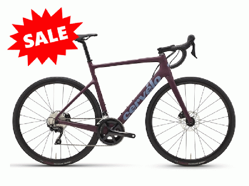 2024 cervelo (サーヴェロ) CALEDONIA R7020 105 (カレドニア R7020 105)【スーパーセール中】