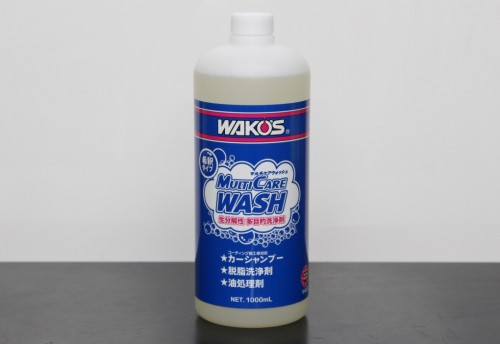WAKO'S (ワコーズ) マルチケアウォッシュ MCW