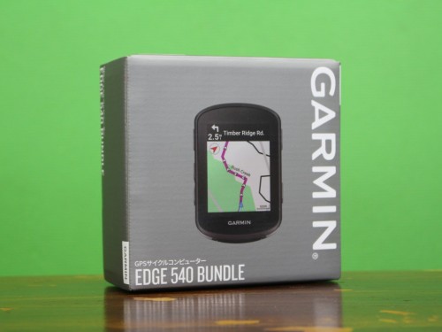 GARMIN (ガーミン) Edge 540 セット