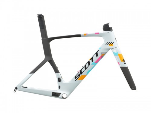 2027 SCOTT (スコット) FOIL RC TEAM REPLICA FRAME+SET (フォイル RC チームレプリカ フレームセット)【予約受付中】