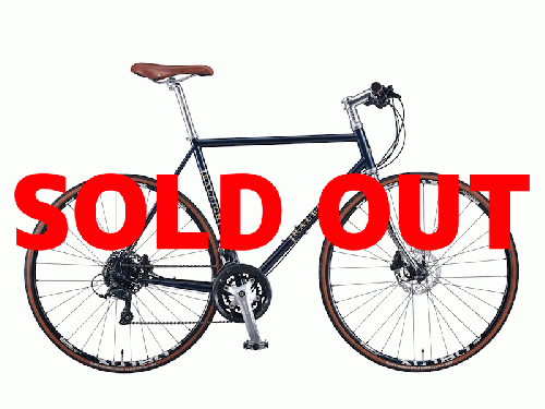 2025 RALEIGH (ラレー) RFCD Radford Classic Disc (ラドフォード クラシック ディスク)【完売】