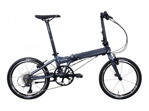 2026 DAHON (ダホン) Deftar TX (デフター TX)アッシュブルー