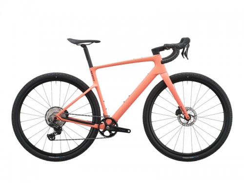 2027 SCOTT (スコット) ADDICT GRAVEL 40 (アディクト グラベル 40)【予約受付中】ピーチピンク