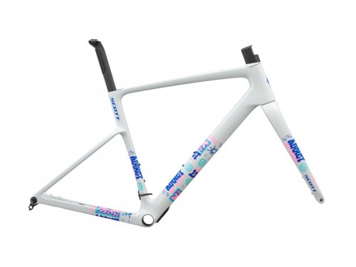 2027 SCOTT (スコット) ADDICT GRAVEL 20 FRAME SET (アディクト グラベル 20 フレームセット)【予約受付中】