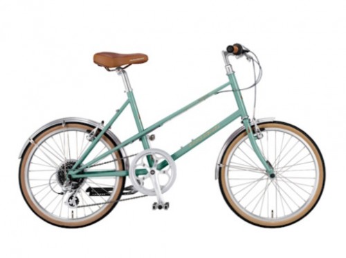 2025 RALEIGH (ラレー) RSM RSM Sport Mixte (RSM スポーツ ミキスト)ペイルターコイズ