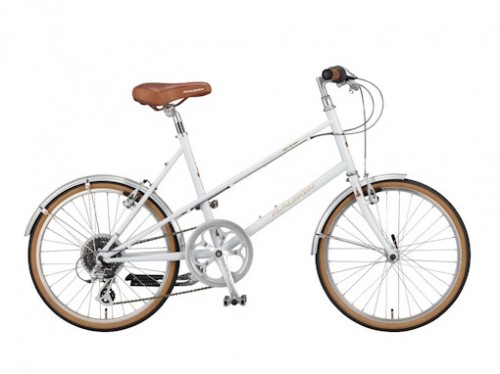 2025 RALEIGH (ラレー) RSM RSM Sport Mixte (RSM スポーツ ミキスト)アイスホワイト