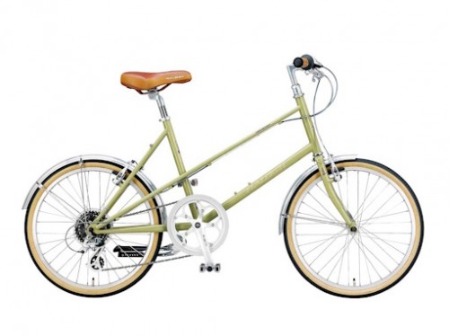 2025 RALEIGH (ラレー) RSM RSM Sport Mixte (RSM スポーツ ミキスト)ナチュラルカーキ