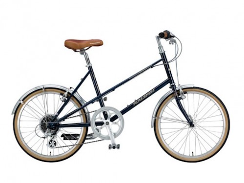 2025 RALEIGH (ラレー) RSM RSM Sport Mixte (RSM スポーツ ミキスト)アガトブルー