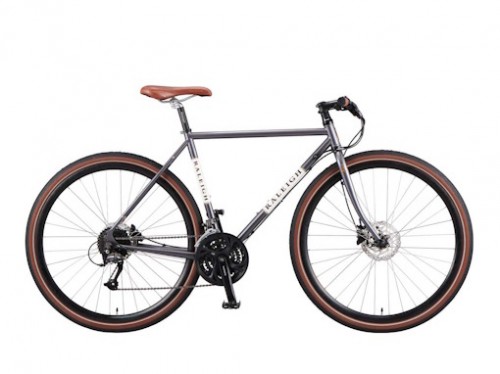 2025 RALEIGH (ラレー) RFF Radford-FFatty (ラドフォード-ファッティ)ディープグレー