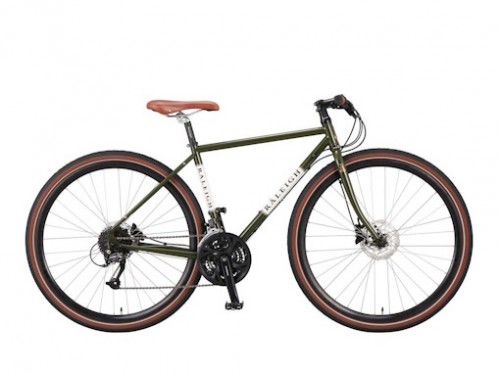 2025 RALEIGH (ラレー) RFF Radford-FFatty (ラドフォード-ファッティ)ミスルトーカーキ