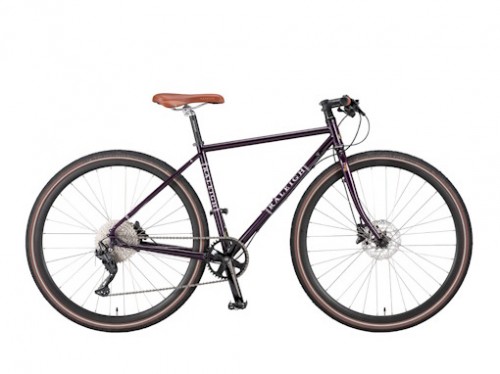 2025 RALEIGH (ラレー) RFF-N Radford-Fatty-N (ラドフォード-ファッティ-N)クラブパープル